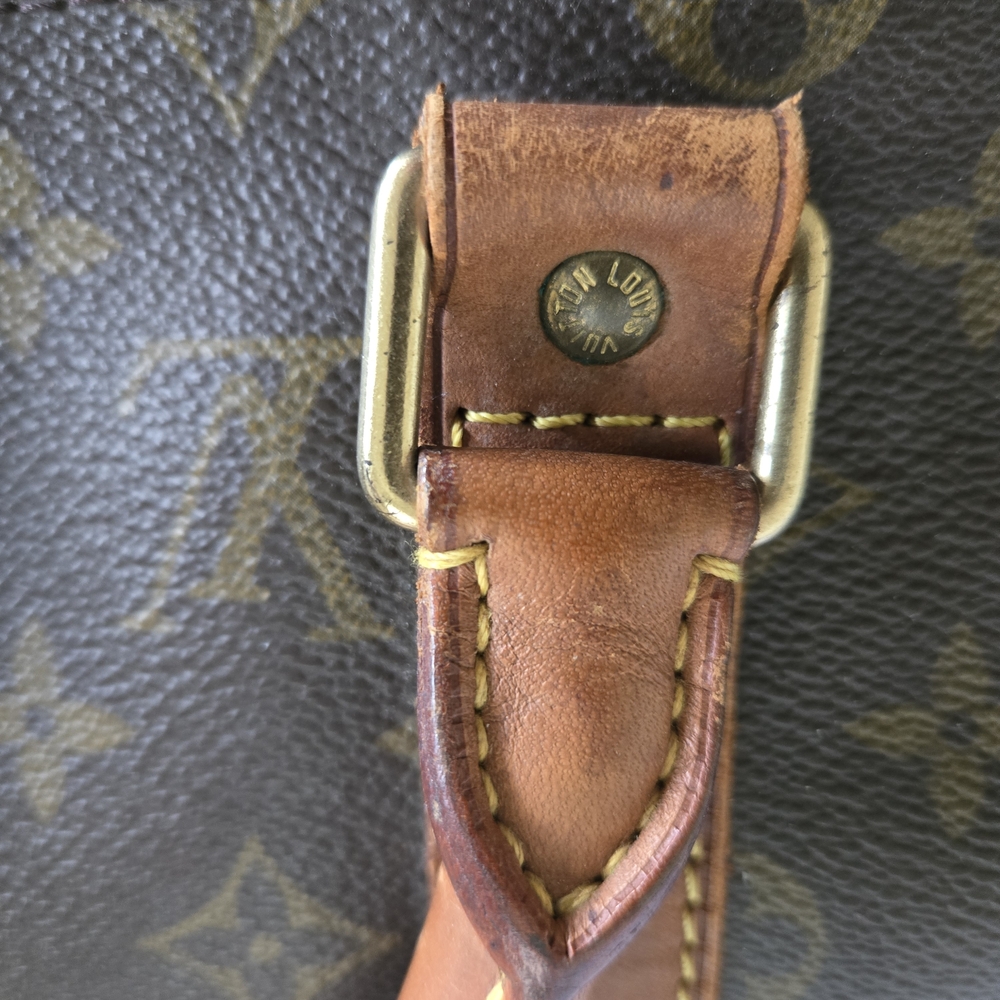 Louis Vuitton Speedy 40-M14522 / Brown Monogram Travel Bag - Picture 10 of 16